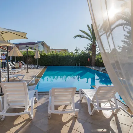 Creta Aquamarine Szálloda 3*