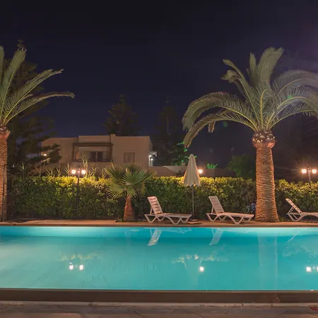 Szálloda Creta Aquamarine Platanész