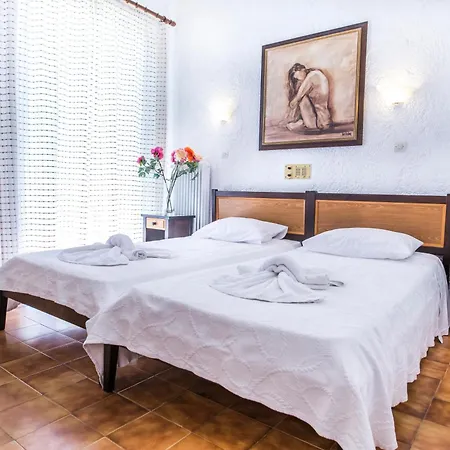 Szálloda Creta Aquamarine Platanész