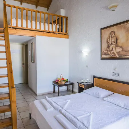 Szálloda Creta Aquamarine Platanész