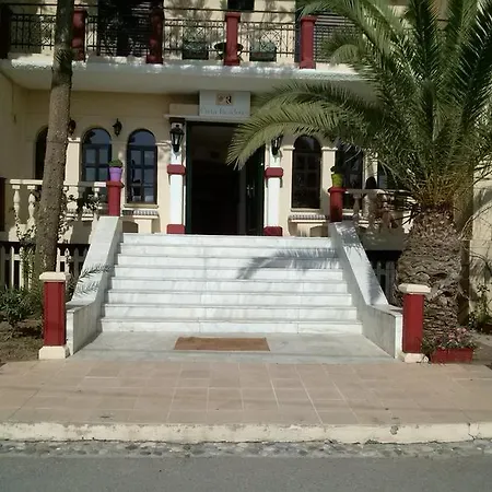 Szálloda Creta Aquamarine Platanész