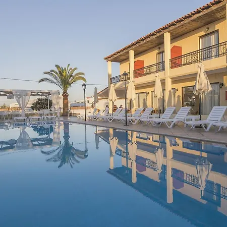 Creta Aquamarine Szálloda 3*
