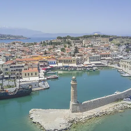 Creta Aquamarine Szálloda 3*