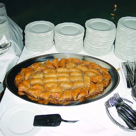 Creta Aquamarine Szálloda Platanész