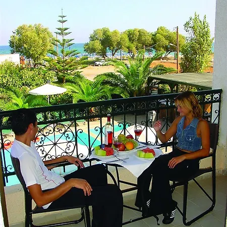 Creta Aquamarine 3* Platanész