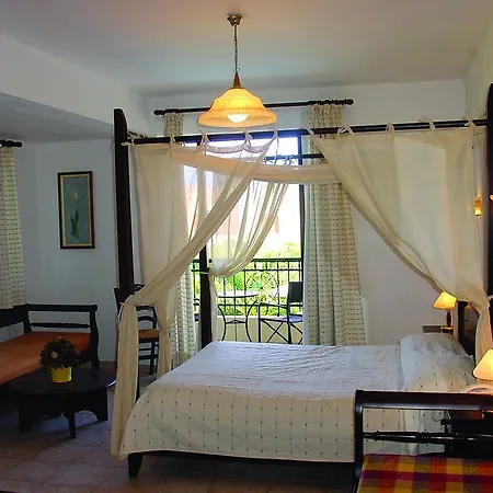 Szálloda Creta Aquamarine 3*