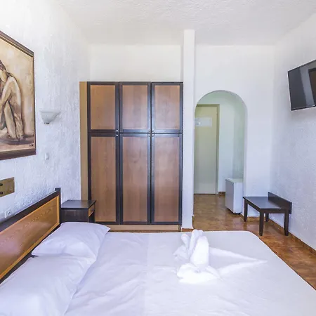 Szálloda Creta Aquamarine Platanész