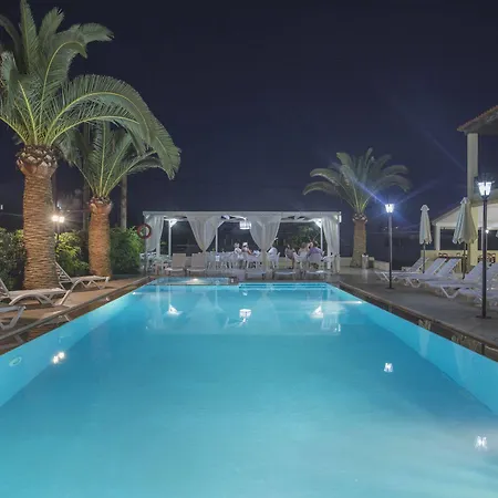 Creta Aquamarine 3* Platanész